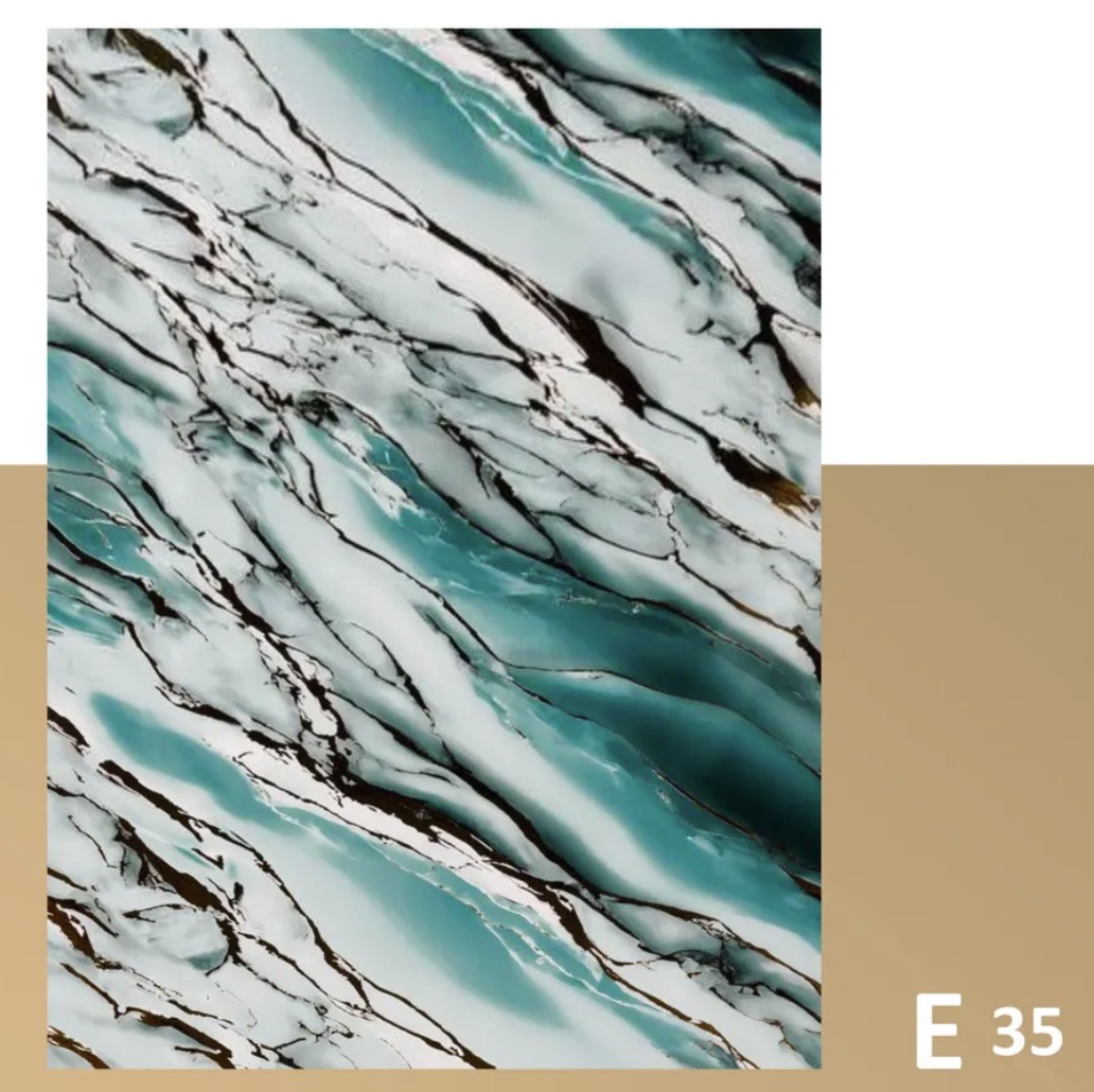 Гибкий мрамор E35