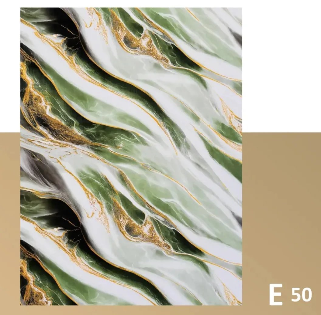 Гибкий мрамор E50