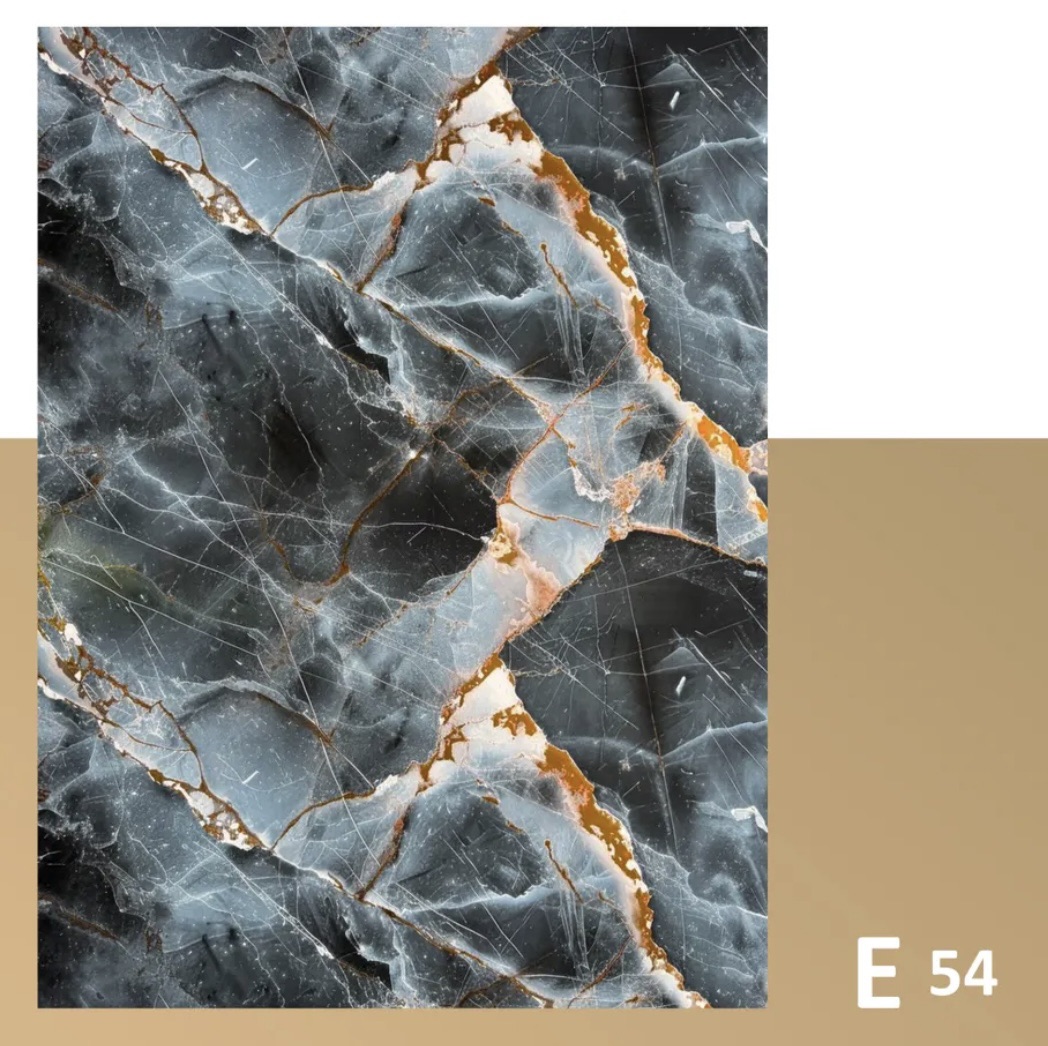 Гибкий мрамор E54