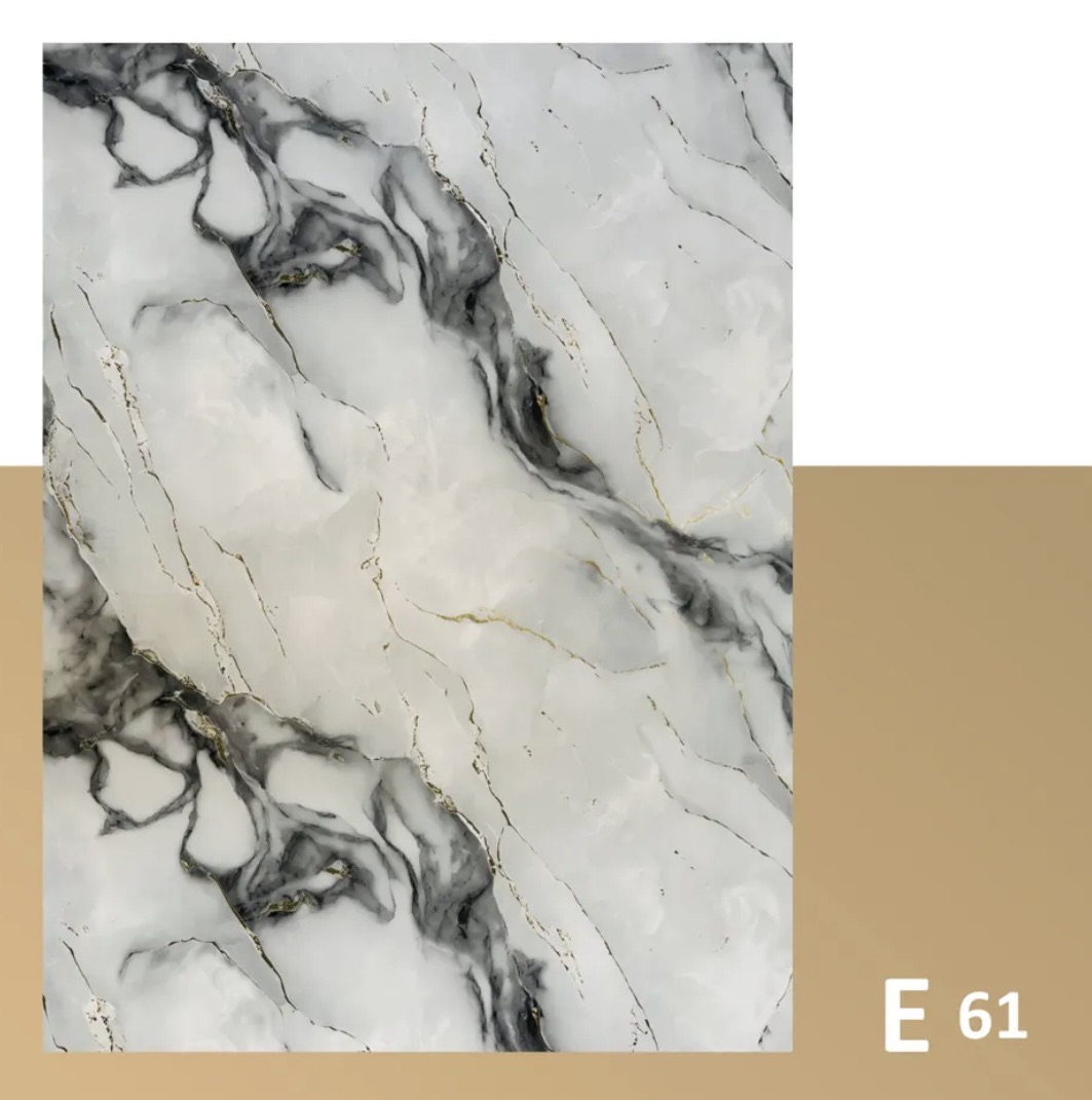 Гибкий мрамор E61