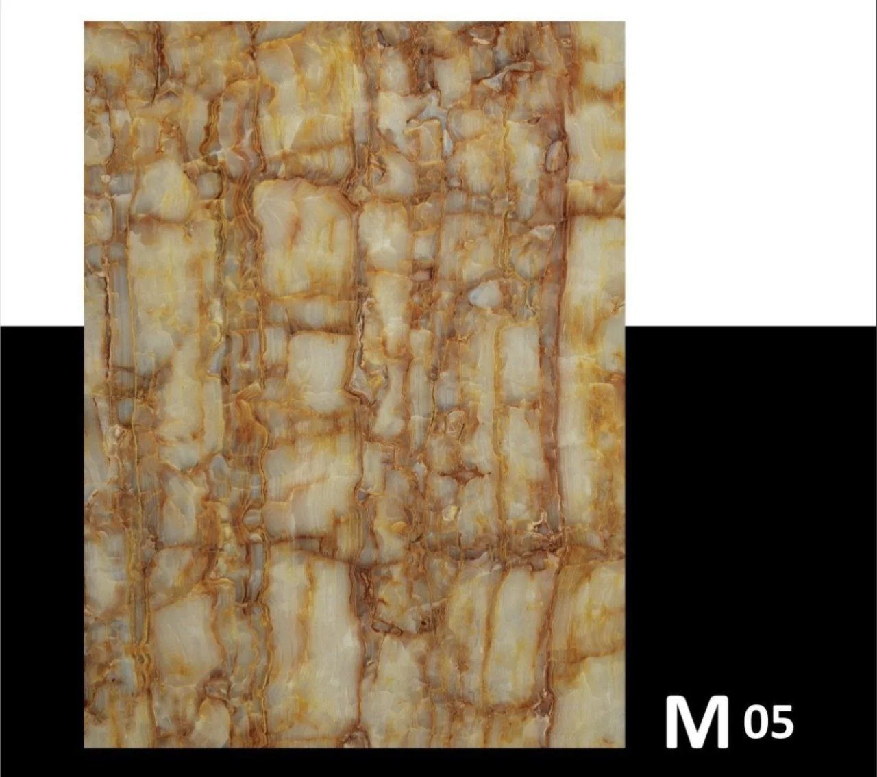 Гибкий мрамор M05
