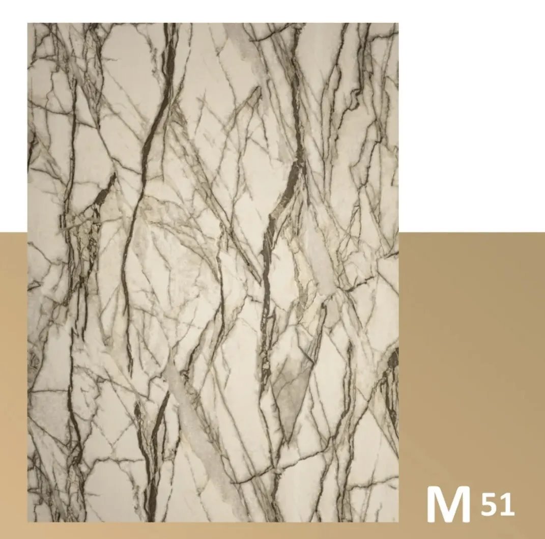 Гибкий мрамор M51