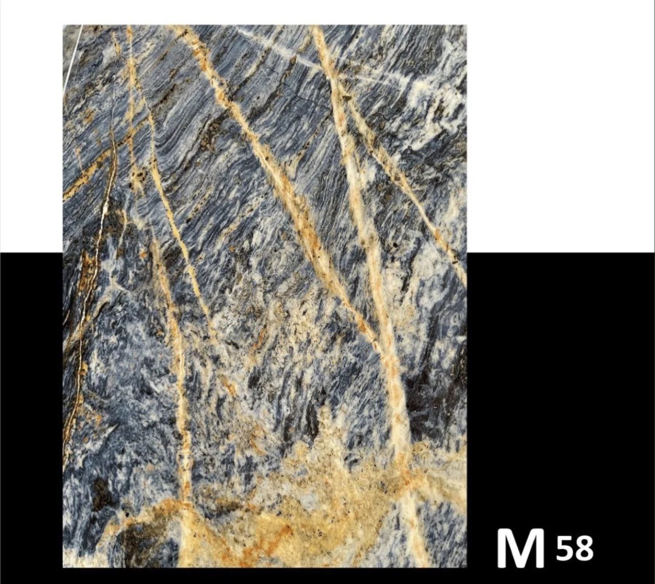 Гибкий мрамор M58